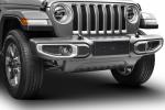 Jeep Wrangler Unlimited Overland 2019 года (LA)